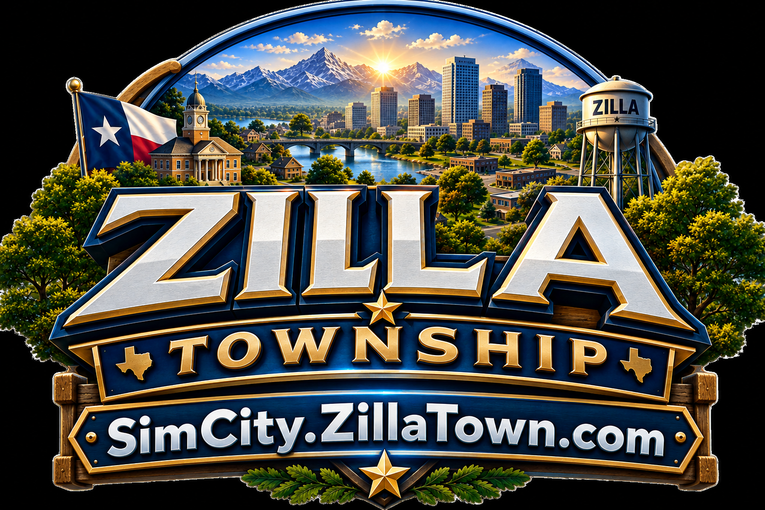 Zilla Township